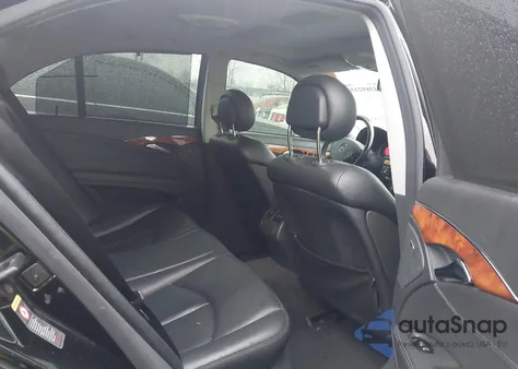 2005 Mercedes-Benz E 320 4Matic from USA, damaged, VIN WDBUF82J05X171381